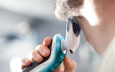 Un rasage plus doux pour les peaux sensibles