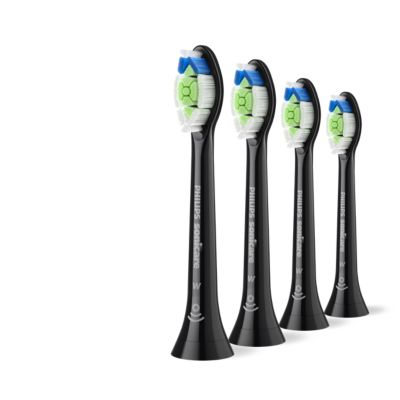 Sonicare 4 końcówki szczoteczki HX6064/88
