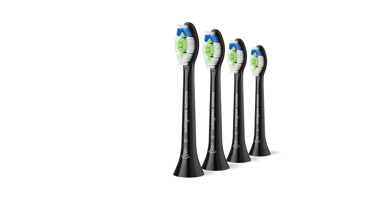Sonicare Насадки для звукової зубної щітки Для відбілювання W2