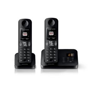 Rich set of features