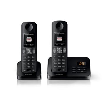 Cordless phone