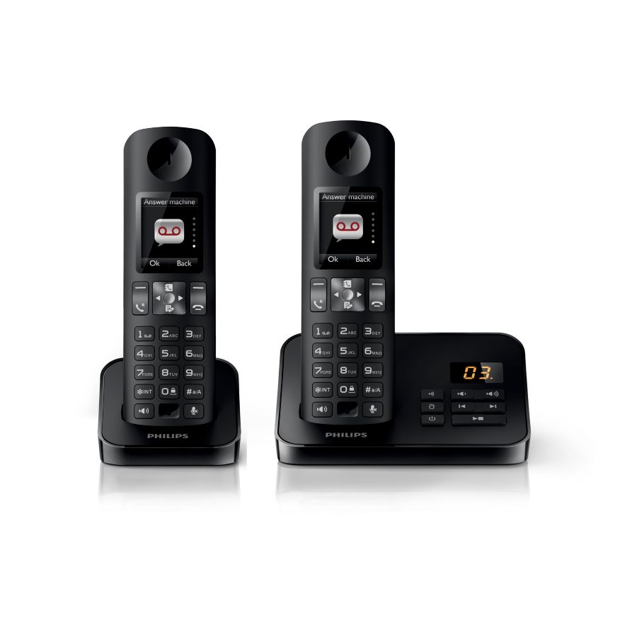 Rich set of features