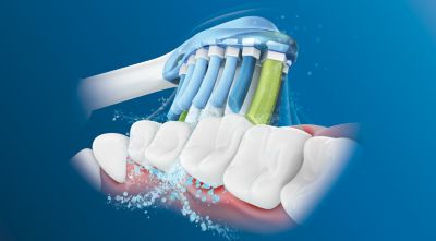 Our unique technology brings you a powerful yet gentle clean