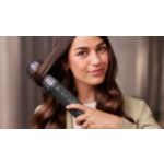 Универсално оформяне за гладка и блестяща коса