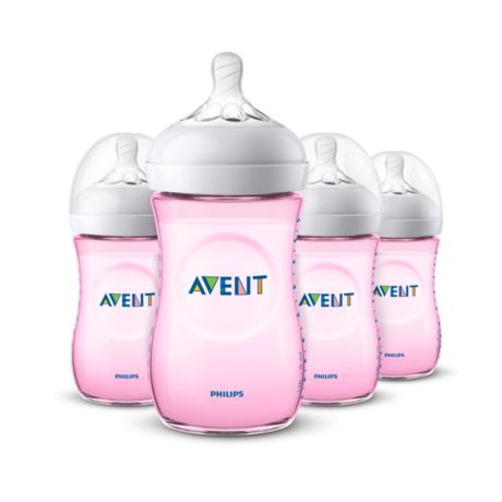 SCF013/48 Philips Avent Natural baby bottle