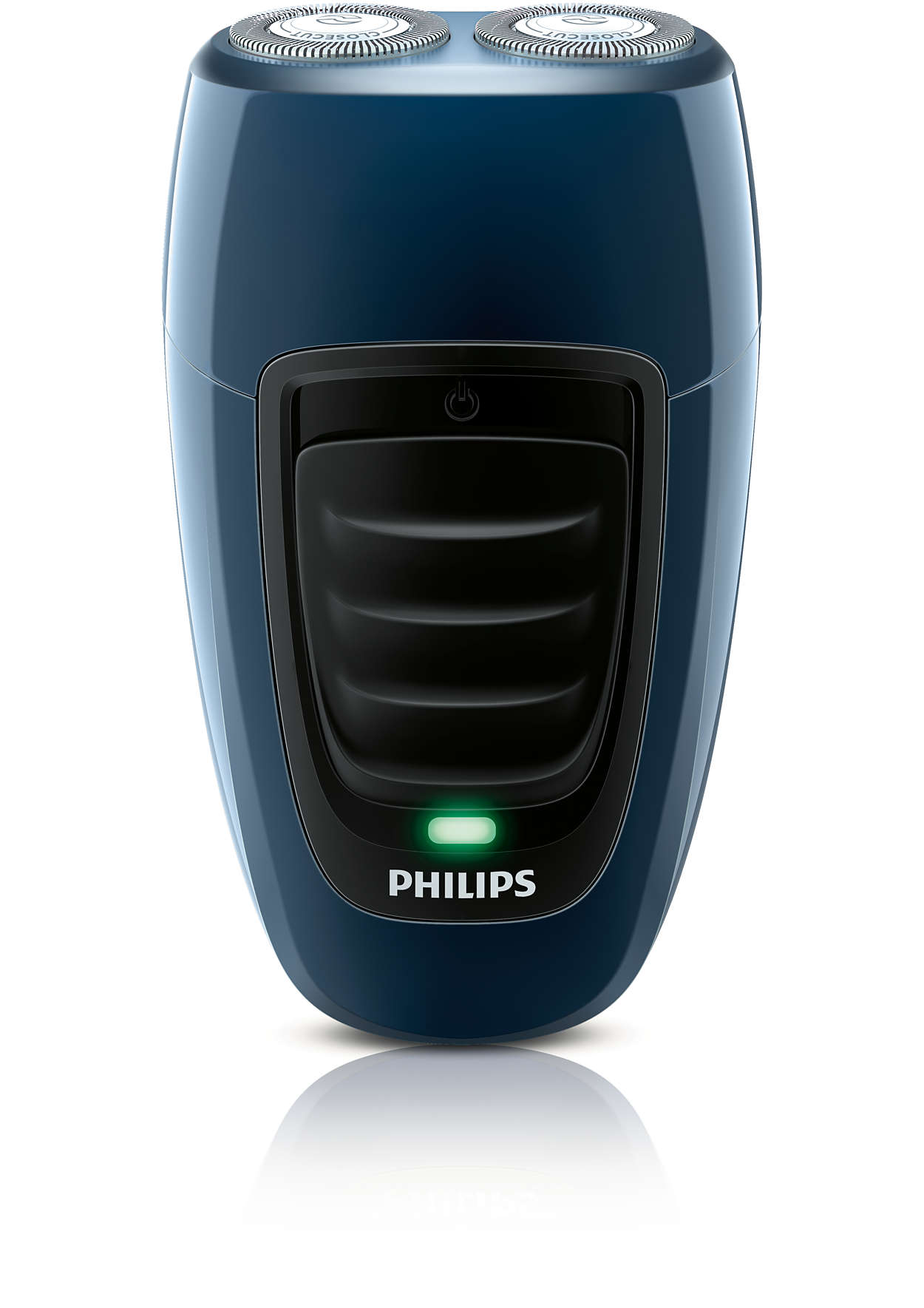 2 Heads Shaver 電気シェーバー PQ190/16 | Philips