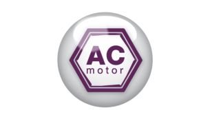 Professional AC motor for 50% longer lifetime