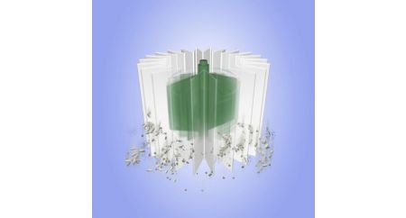 AutoClean filter optimizes suction power