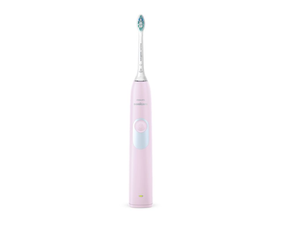 2 Series Sonic electric toothbrush HX6215/74 | Sonicare