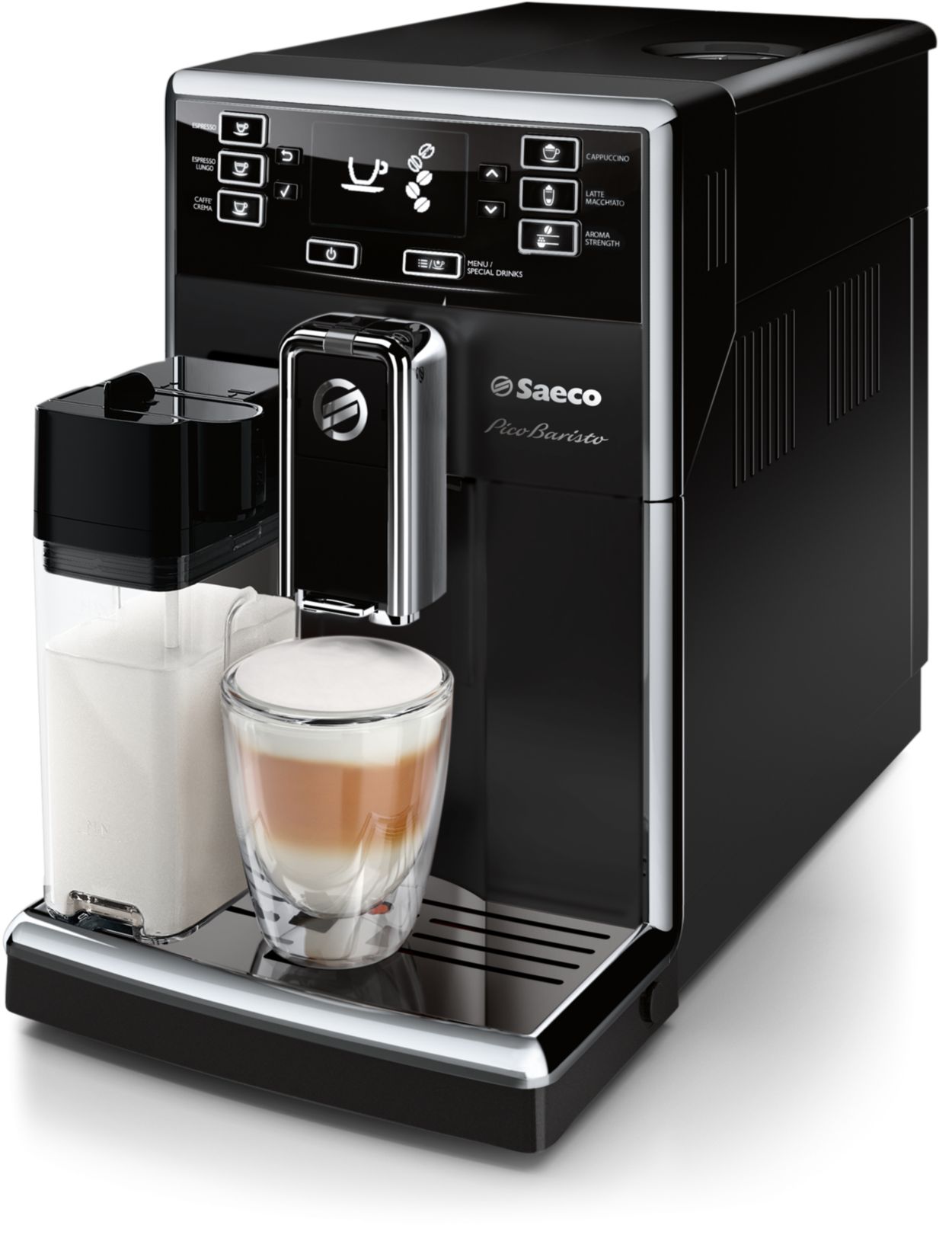 Philips Domestic Appliances Ca6903/10 Macchina per caffè, Espresso Aquaclean  Filtro Acqua E Calcare : : Casa e cucina