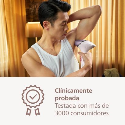 Philips Lumea IPL Serie 8000 Prestige