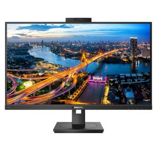 Monitor LCD monitors ar C tipa USB dokošanu