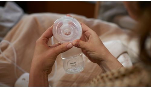 Soft silicone cushion offers comfort for every body