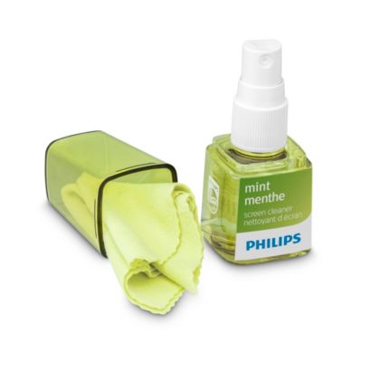 Scented Screen Cleaner
