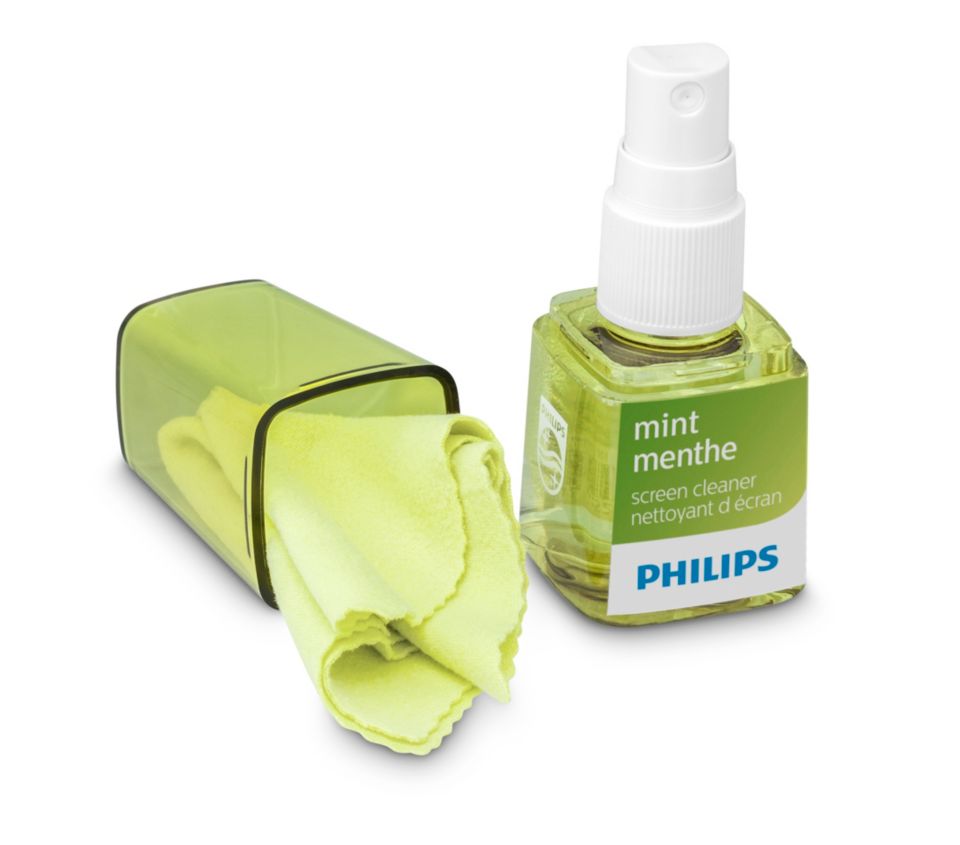 Scented Screen Cleaner