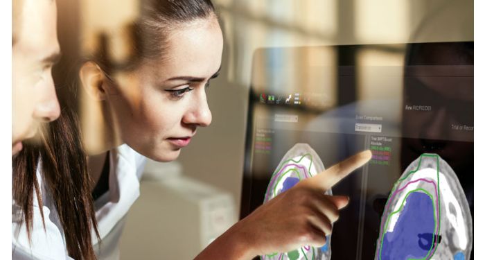 Pinnacle Proton Planning with IMPT