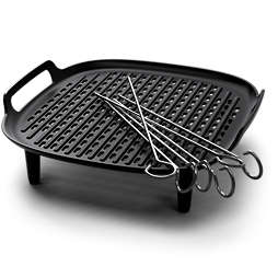Airfryer Accessory Grill Kit XXL