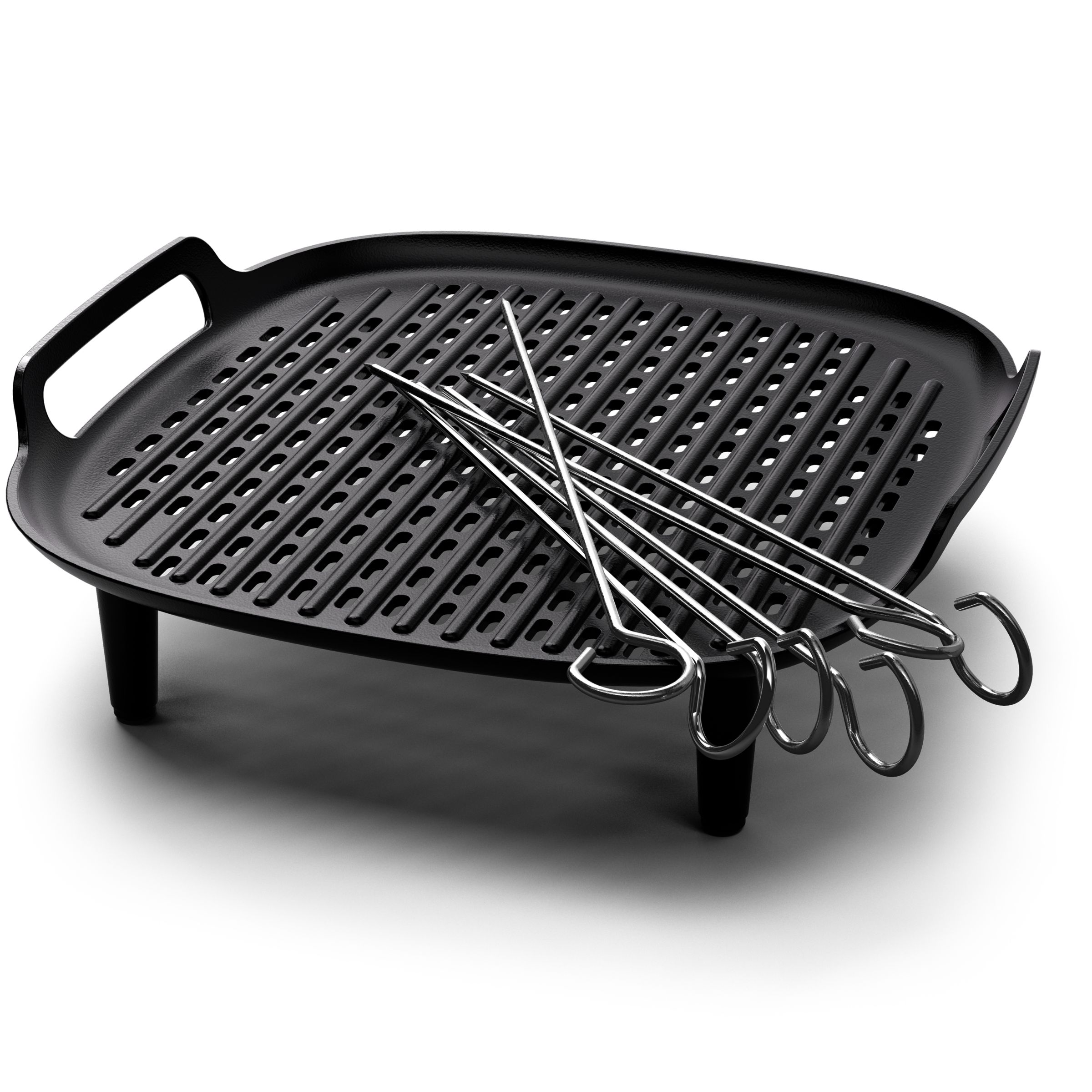 Philips Airfryer Accessory - Set pentru grătar XXL - HD9959/00