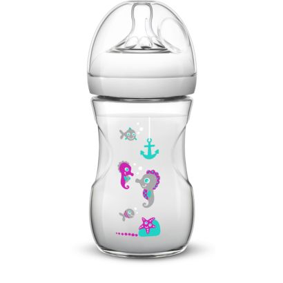 The most natural way to bottle feed