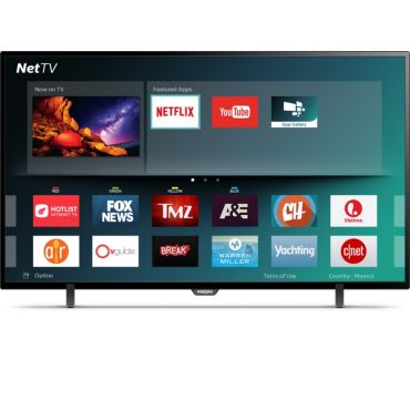 Smart Ultra HDTV serie 5000