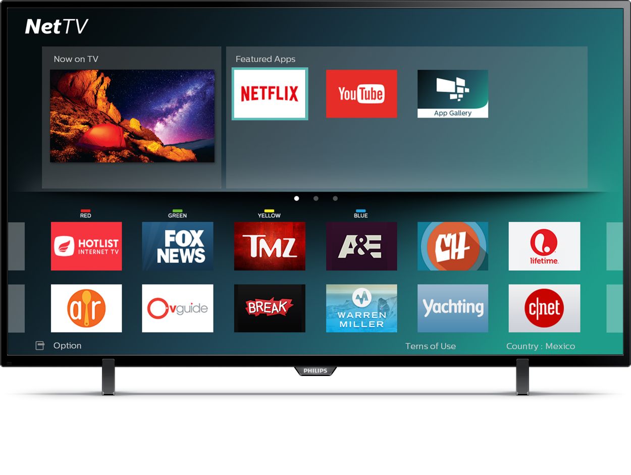 Smart UltraHDTV 4K