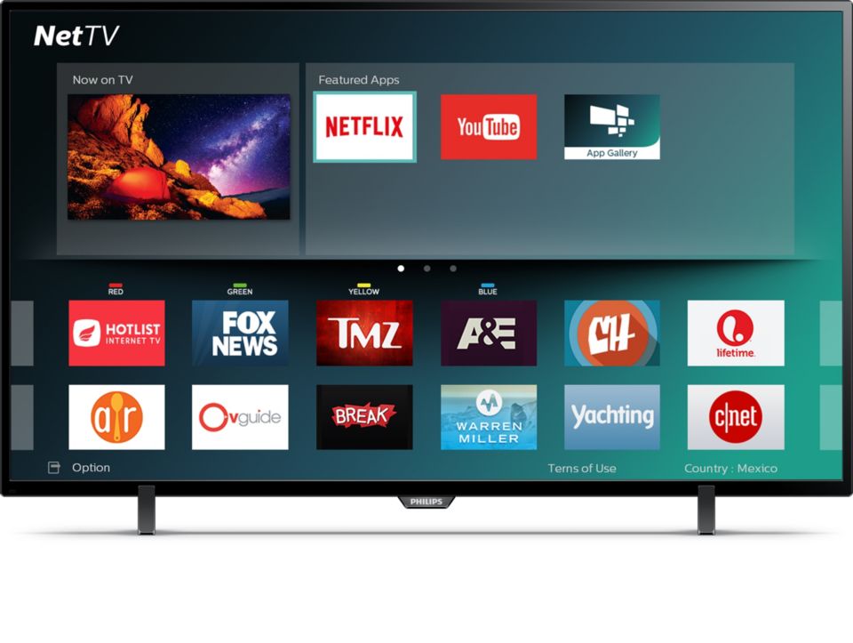 Smart UltraHDTV 4K