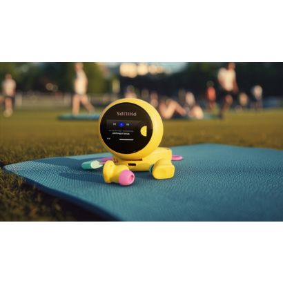 Philips Moving Sound