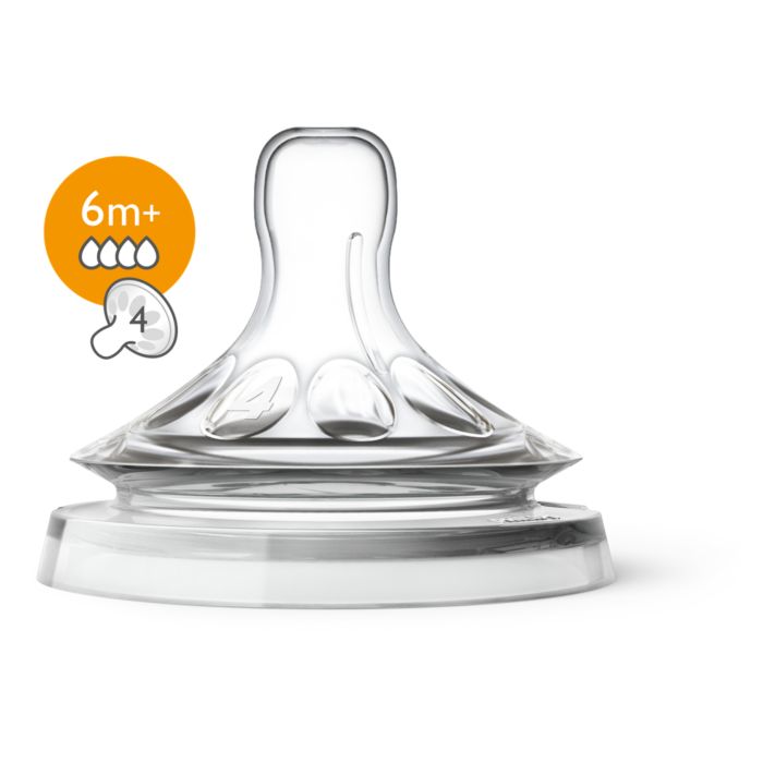 The natural way to bottle feed