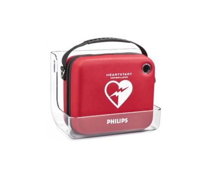 Philips - Standard Carry Case for HeartStart HS1 Accessories