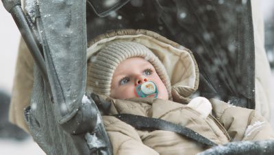 Extra-large airholes let baby's skin breathe