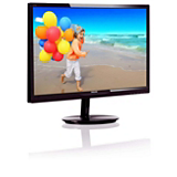 244E5QSD LCD monitor with SmartImage lite