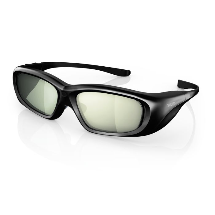 Active 3D glasses PTA508 00 Philips