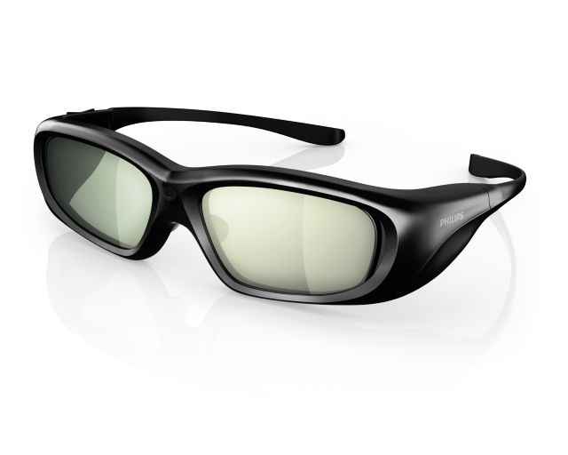 Philips TV 2013: Aktive 3D-Brille PTA508 (PTA508/00)