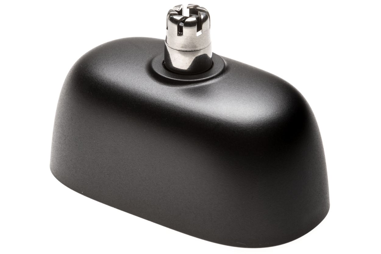 Wymienna głowica do trymera do nosa