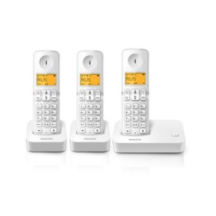 Téléphone fixe sans fil