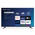 Elegant Smart TV made easy