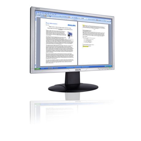 200WS8FS/05  Brilliance 200WS8FS LCD widescreen monitor