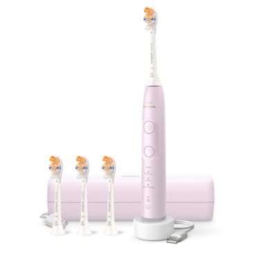 Philips Sonicare Series 7500 Wiederaufladbare Zahnbürste