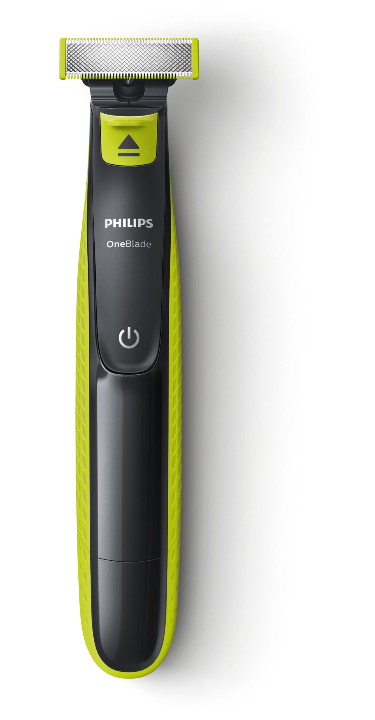 OneBlade 实现保护式洁净剃须