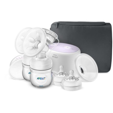 SCF334/22 Philips Avent Double electric breast pump