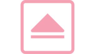 一触即开冲洗系统，轻松打开进行清洁