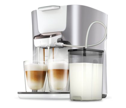 kubus hongersnood uitvinding Latte Duo Plus Koffiezetapparaat HD6574/20R1 | SENSEO®