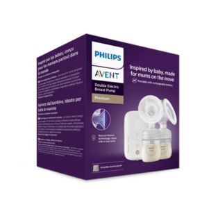 Avent Double electric rechargeable