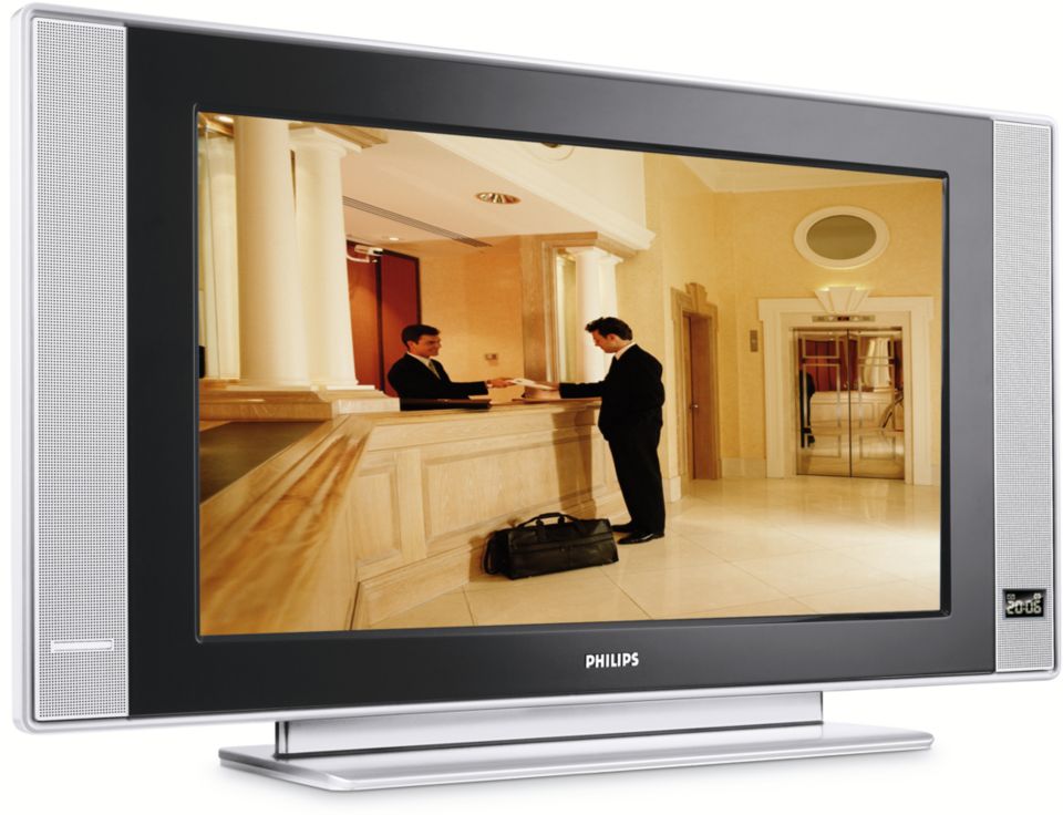 Versatile hospitality Flat TV