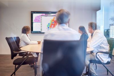 Oncology - Digital Pathology - Pathology Scanner SG series - collaboration