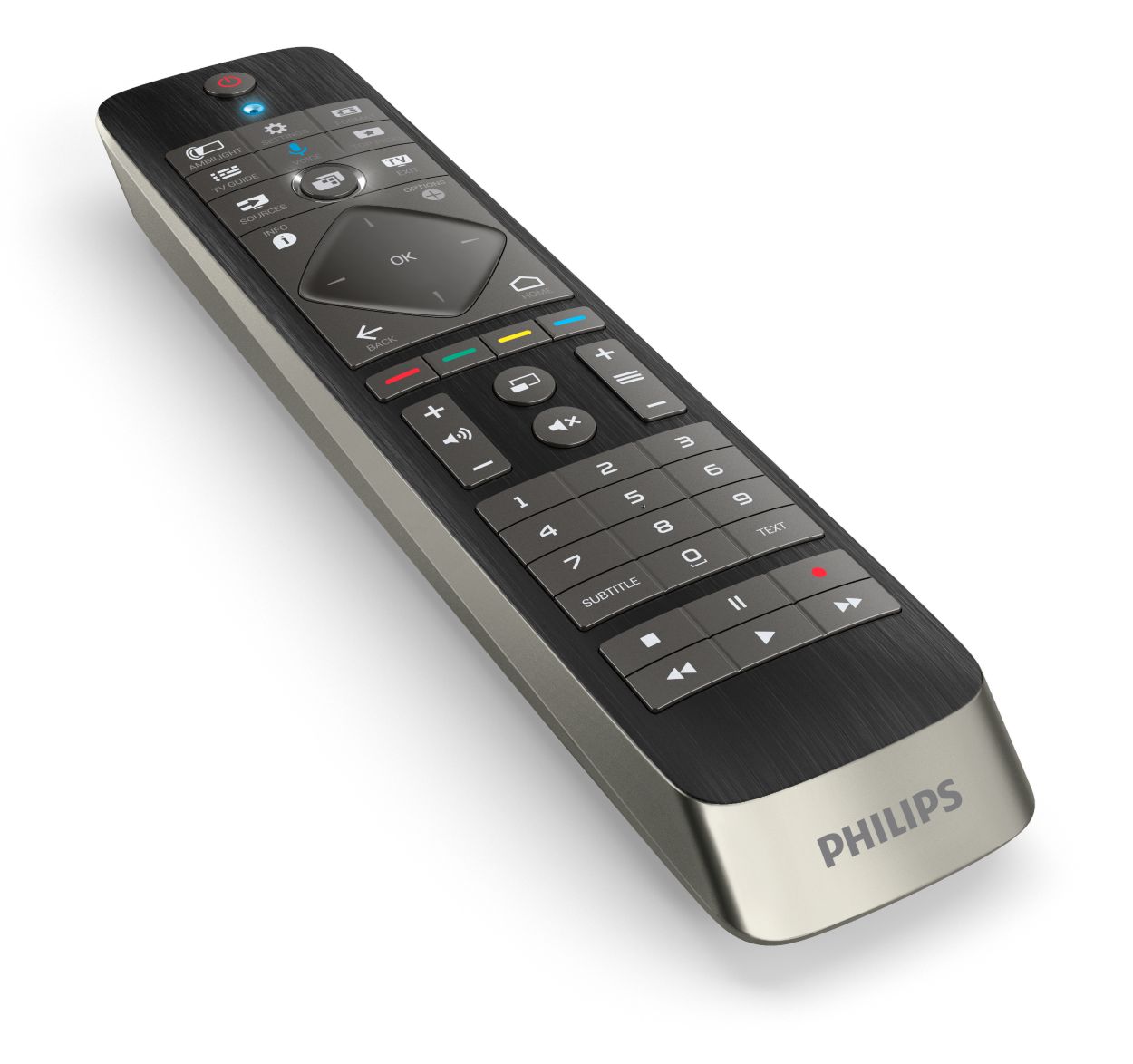 8700 series Изогнутый 4K LED TV на базе Android TV™ 65PUS8700/60 | Philips