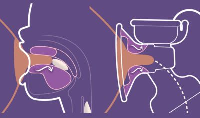 Soft and adaptive silicone cushion