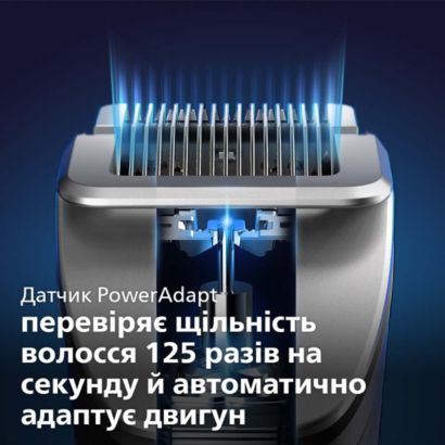 Точність високоякісної сталі для ідеальної бороди