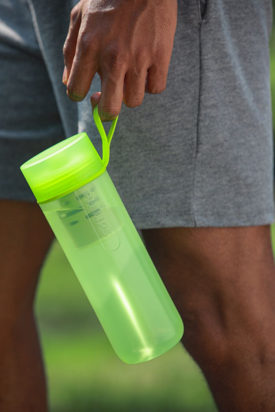 Philips GoZero Active Bottle with Four Fitness Filters, Squeeze Hydration  Bottle Filtering Water Bot…See more Philips GoZero Active Bottle with Four