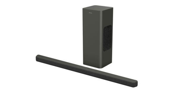 Soundbar 2.1